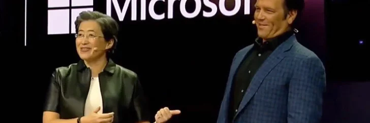 Xbox-chefen bekräftar AMD-samarbete för "framtida plattformar"