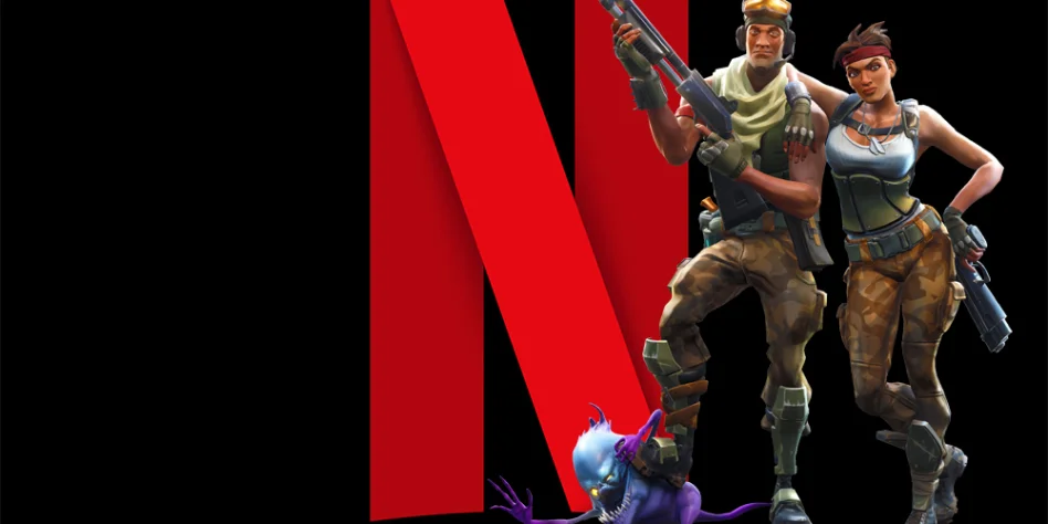 Netflix fortnite