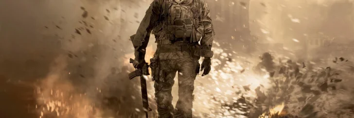 Call of Duty: Modern Warfare 3 re-mastern är inte under utveckling