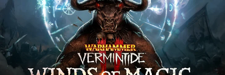 Warhammer: Vermintide 2 får expansionen Winds of Magic