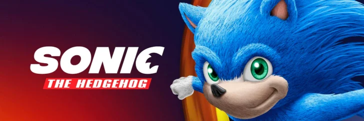 Sonics design i nya filmen faller inte Sonic-skaparen i smaken
