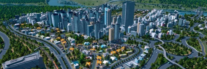Cities: Skylines fortsätter sälja miljoner