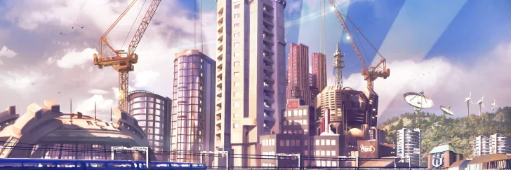 Konsolspelare kommer kunna använda vissa Cities: Skylines 2-moddar