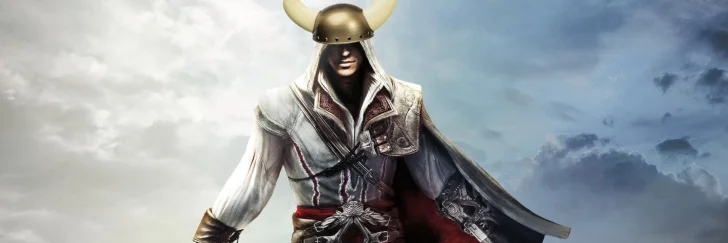 Rykte: vikingar i nästa Assassin's Creed?