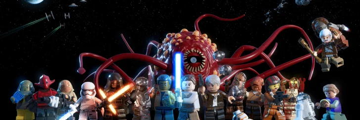 Nytt Lego Star Wars ser ut att vara på väg