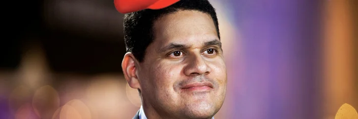 Reggie: "Liknar inte det Nintendo som jag lämnade"