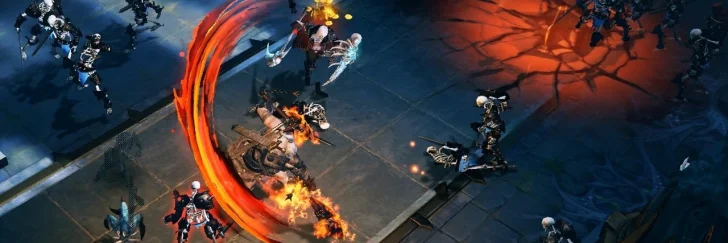 Blizzard om Diablo Immortal: "Alla spel kan inte tilltala alla spelare"