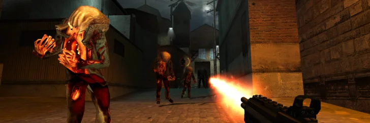 World War Z-studion ville göra Half-Life 2-remake (Valve sa nej)