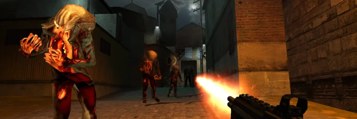 Rykte: Fans jobbar på Half-Life 2-remaster med Valves välsignelse