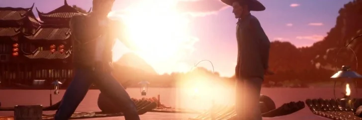 Shenmue III blir "exklusivt på Epic Games Store" – ny trailer