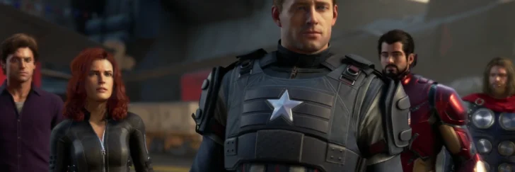 Marvel's Avengers – trailer och släppdatum
