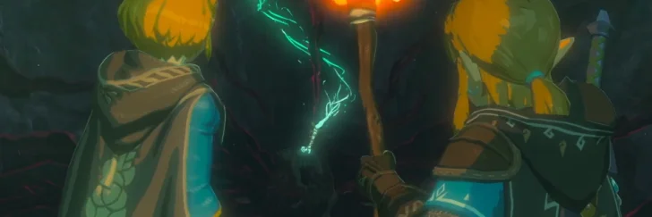 Oh my Hyrule! Nintendo gör uppföljare till Zelda: Breath of the Wild