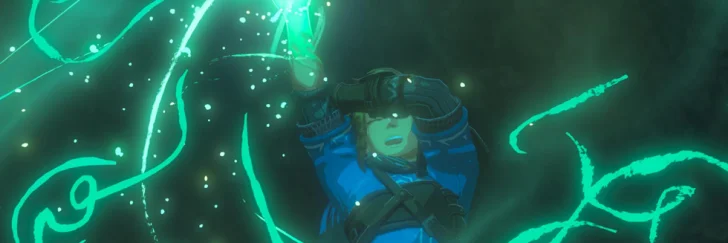 Är "mörkare" Zelda: Breath of the Wild-tvåan en Majora's Mask-influens?