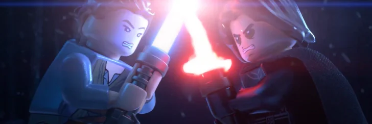 Lego Star Wars: The Skywalker Saga visas upp på Gamescom Opening Night Live