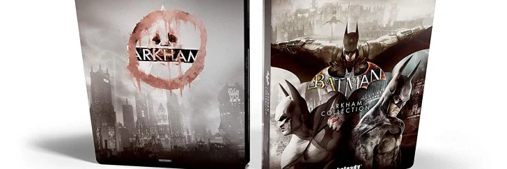 Japp, det kommer ytterligare en Batman Arkham-samling utan Origins