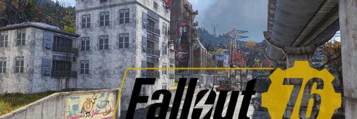 Co-op-raids och ny battle royale-karta på ingång till Fallout 76