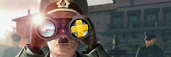 Augustis PS Plus-spel är Sniper Elite 4 och Wipeout-samling