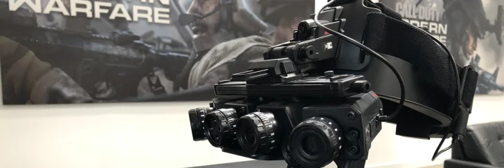 CoD: Modern Warfare Dark Edition kommer med äkta mörkerglasögon