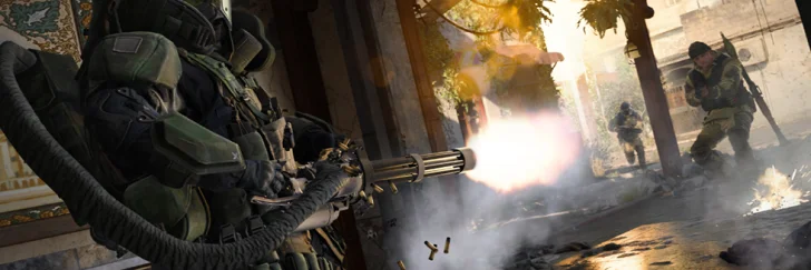 CoD: Modern Warfare – stora slag med 100 spelare, crossplay-beta i september