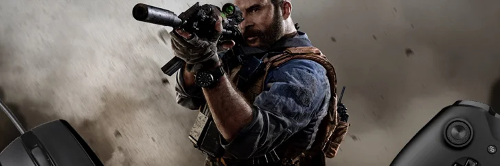 Crossplay i Call of Duty: Modern Warfare avgörs av kontrollmetod
