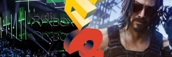 Krisande E3-mässa sneglar på kändisar och Gamescom