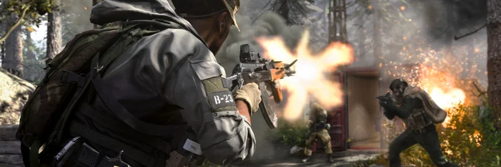 Spela CoD: Modern Warfare i helgen – öppen beta för alla plattformar