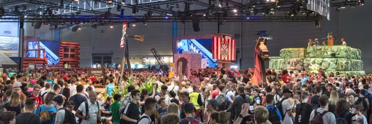 Gamescom blir digitalt när Tyskland ställer in alla stora event