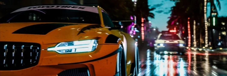 Need for Speed: Heat – se 7 minuter oredigerat gameplay