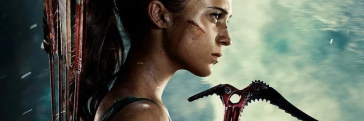 Klart, nästa Tomb Raider-film med Alicia Vikander har premiär 2021