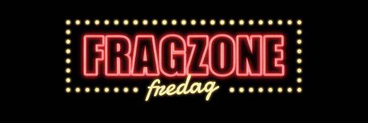 Skulle du vilja ha Fragzone-Fredag som podcast?