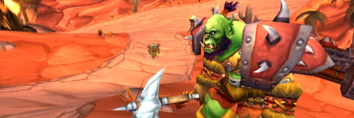 World of Warcraft Classic visar att onlinerollspelet kanske faktiskt var bättre förr
