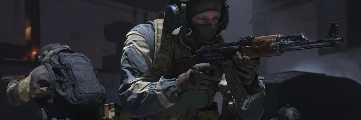Survival-läget i CoD: Modern Warfare är PS4-exklusivt ett år