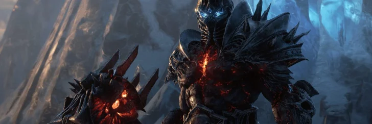 Är Shadowlands World of Warcrafts nya expansion?