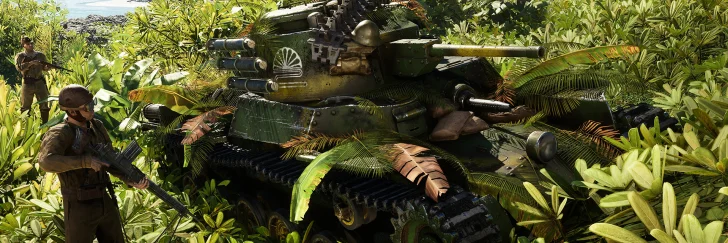Hands-on – de nya Battlefield V-kartorna imponerar på Calle