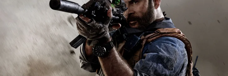 Call of Duty: Modern Warfare drog in över 600 miljoner dollar på tre dagar