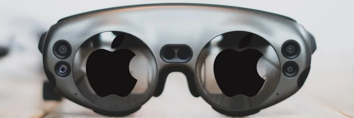 Uppgift: Apple planerar VR-headset för gaming