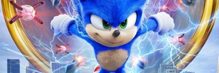 Sonic Mania-talang ligger bakom film-Sonics nya utseende