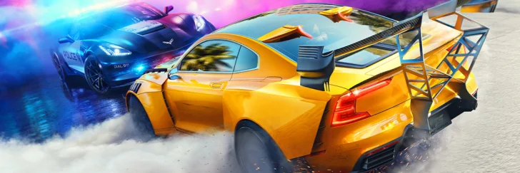 Rykte - Need for Speed: Unbound släpps i december, avtäcks inom kort