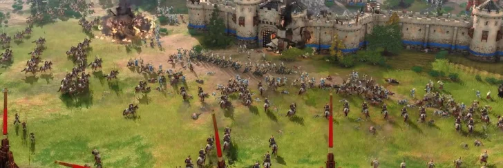 Age of Empires IV är inte uteslutet på ett Xbox-format
