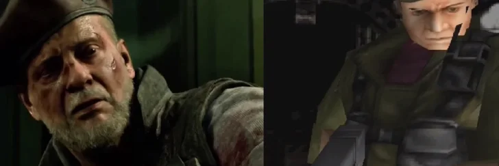 Grafikjämförelser mellan gamla och nya Resident Evil 3 visar vad som kan hända på 20 år