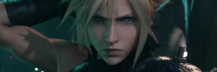 Se ny trailer från Final Fantasy VII-remaken
