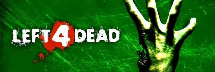 Left 4 Dead var närapå ett zombiefritt spel