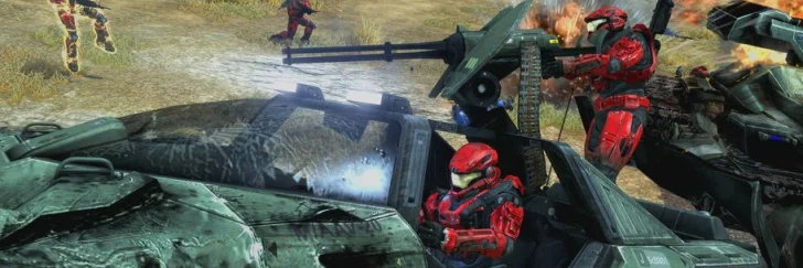 Halo: Combat Evolved Anniversary-test i februari