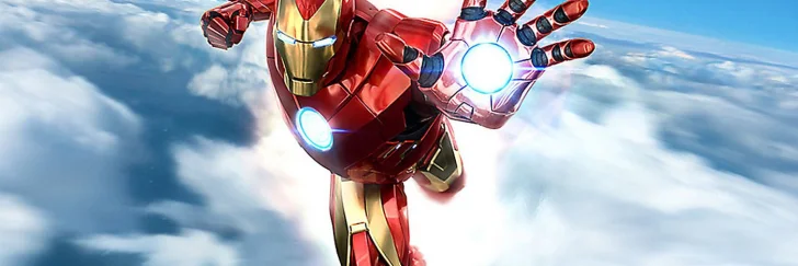 Det räckte inte med Marvel's Avengers, VR-spelet Iron Man försenas också