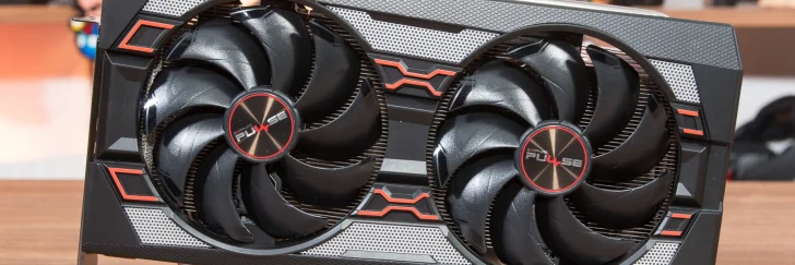 Radeon RX 5600 XT - AMD ger Geforce RTX 2060 en match