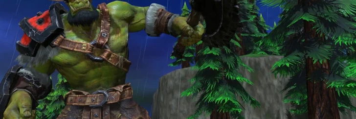 Många är väldigt arga på påstådd nedgradering av Warcraft III: Reforged