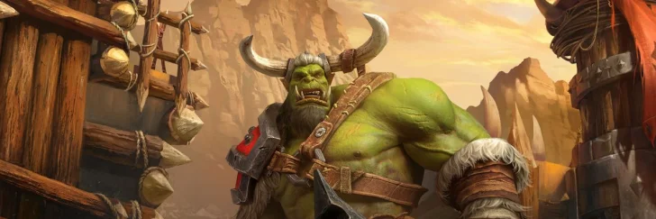 Warcraft III får patch på 2 GB: "Har varit en ganska tuff vecka"
