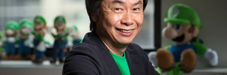 Nintendos Miyamoto erkänner: smidigare än någonsin med bakåtkompatibilitet