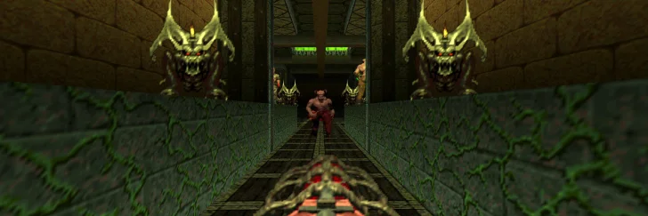 "Nya" Doom 64 lockar med ett nyskapat kapitel, äger rum efter kampanjen