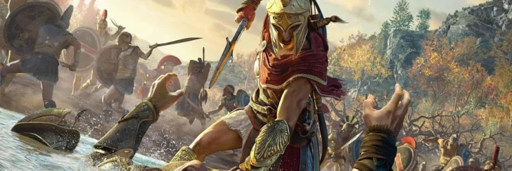 Assassin's Creed Odyssey får stöd för 60 fps på next gen-konsoler
